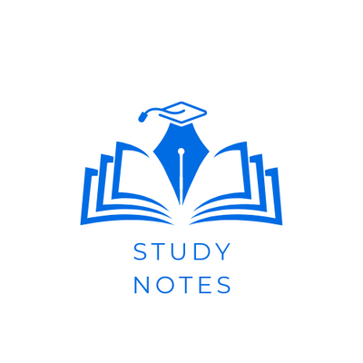 Study Marathon Notes